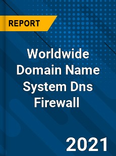 Worldwide Domain Name System Dns Firewall Market