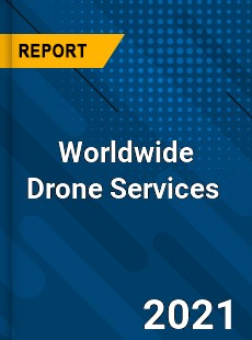 Worldwide Drone Services Market