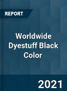 Worldwide Dyestuff Black Color Market