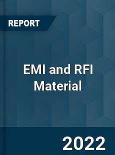 Worldwide EMI and RFI Material Market