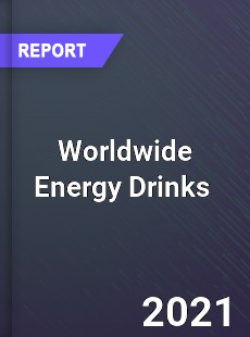 Worldwide Energy Drinks Market