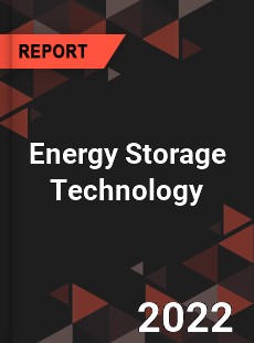 Worldwide Energy Storage Technology Market