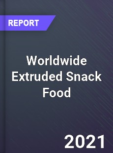 Worldwide Extruded Snack Food Market