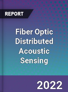 Worldwide Fiber Optic Distributed Acoustic Sensing Market