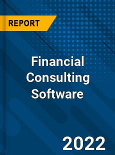 Worldwide Financial Consulting Software Market