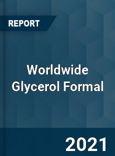 Worldwide Glycerol Formal Market