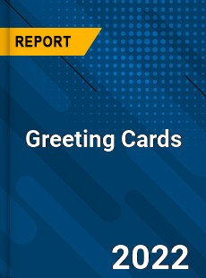 Worldwide Greeting Cards Market