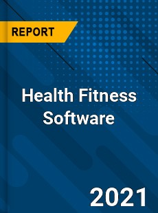 Worldwide Health Fitness Software Market