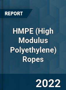 Worldwide HMPE Ropes Market