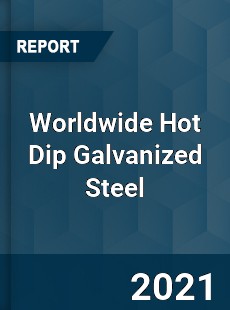 Worldwide Hot Dip Galvanized Steel Market