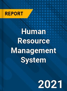 Worldwide Human Resource Management System Market