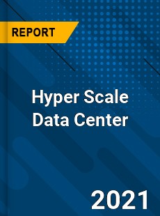 Worldwide Hyper Scale Data Center Market