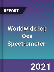 Worldwide Icp Oes Spectrometer Market