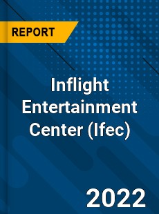 Worldwide Inflight Entertainment Center Market