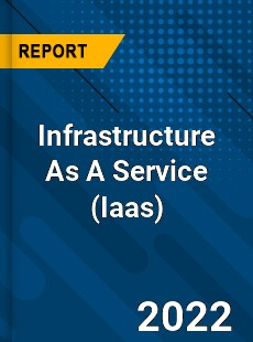 Worldwide Infrastructure As A Service Market