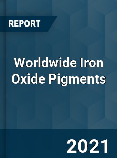 Worldwide Iron Oxide Pigments Market