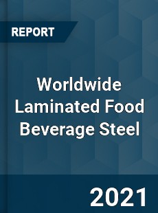 Worldwide Laminated Food Beverage Steel Market