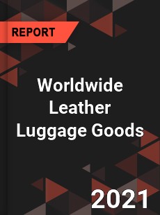 Worldwide Leather Luggage Goods Market