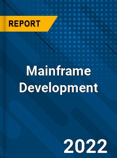 Worldwide Mainframe Development Market