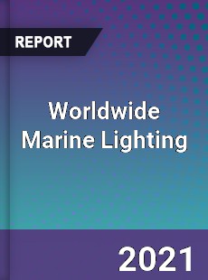 Worldwide Marine Lighting Market