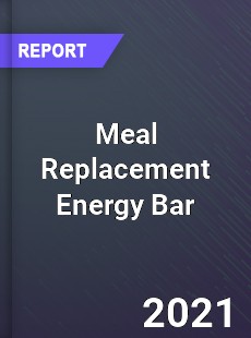 Worldwide Meal Replacement Energy Bar Market