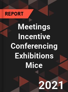 Worldwide Meetings Incentive Conferencing Exhibitions Mice Market