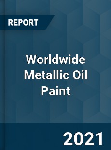 Worldwide Metallic Oil Paint Market