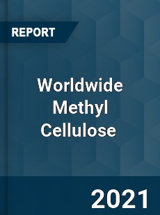 Worldwide Methyl Cellulose Market