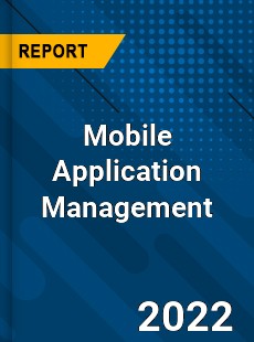 Worldwide Mobile Application Management Market