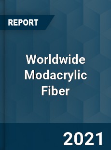 Worldwide Modacrylic Fiber Market