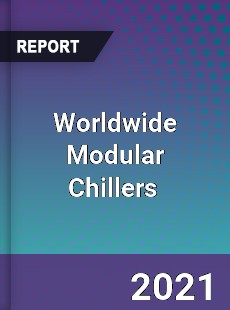 Worldwide Modular Chillers Market