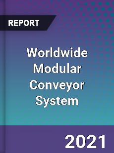 Worldwide Modular Conveyor System Market