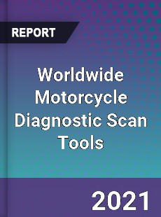 Worldwide Motorcycle Diagnostic Scan Tools Market