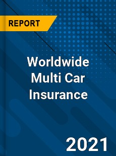 Worldwide Multi Car Insurance Market