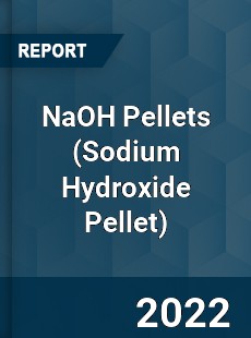 Worldwide NaOH Pellets Market