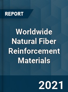 Worldwide Natural Fiber Reinforcement Materials Market