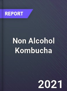 Worldwide Non Alcohol Kombucha Market