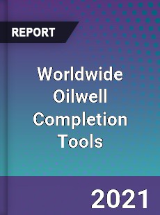 Worldwide Oilwell Completion Tools Market