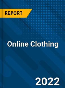 Worldwide Online Clothing Market