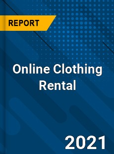 Worldwide Online Clothing Rental Market