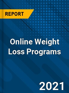 Worldwide Online Weight Loss Programs Market