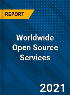 Worldwide Open Source Services Market