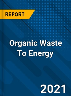 Worldwide Organic Waste To Energy Market