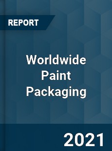 Worldwide Paint Packaging Market