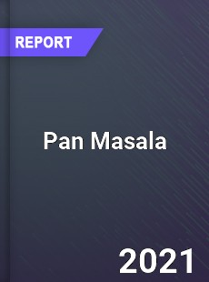 Worldwide Pan Masala Market