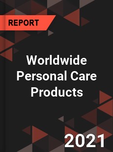 Worldwide Personal Care Products Market