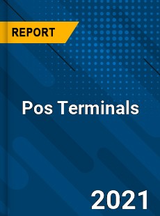 Worldwide Pos Terminals Market