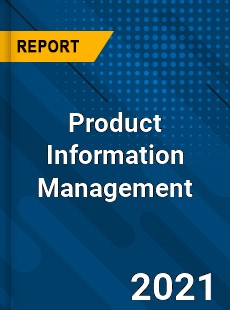 Worldwide Product Information Management Market