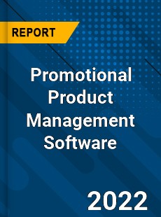 Worldwide Promotional Product Management Software Market