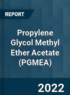 Worldwide Propylene Glycol Methyl Ether Acetate Market